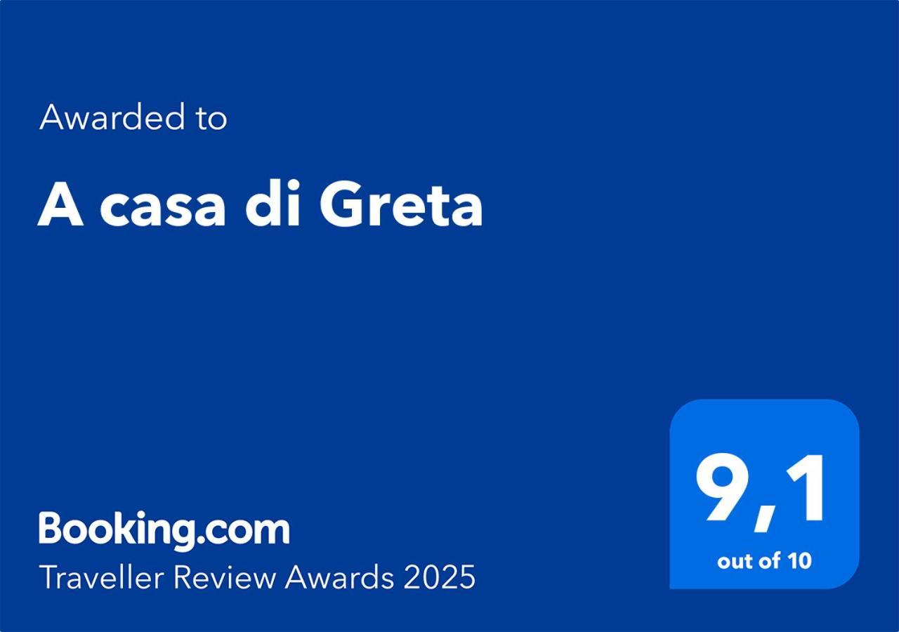 A Casa Di Greta Apartment Prato  Exterior photo
